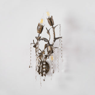 Otalara Applique Murale Cristal Créativité Individuelle