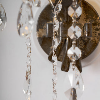Otalara Applique Murale Cristal Créativité Individuelle
