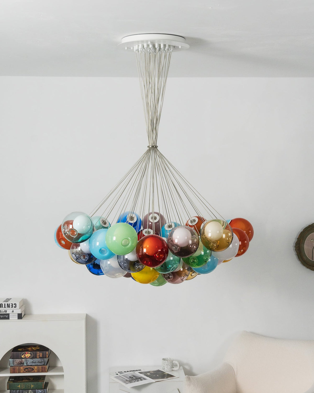 Calanthe Lustre