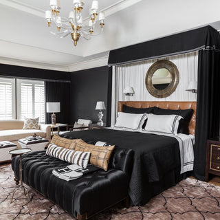 Syvinor Lustre Postmoderne Luxe Cristal Tissu