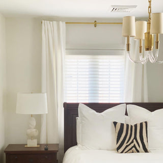 Syvinor Lustre Postmoderne Luxe Cristal Tissu