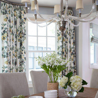 Syvinor Lustre Postmoderne Luxe Cristal Tissu