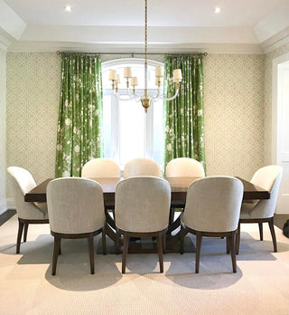 Syvinor Lustre Postmoderne Luxe Cristal Tissu