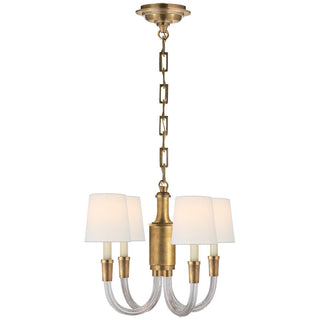 Syvinor Lustre Postmoderne Luxe Cristal Tissu