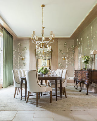 Syvinor Lustre Postmoderne Luxe Cristal Tissu
