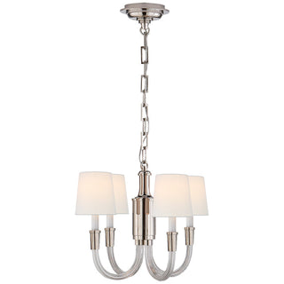 Syvinor Lustre Postmoderne Luxe Cristal Tissu