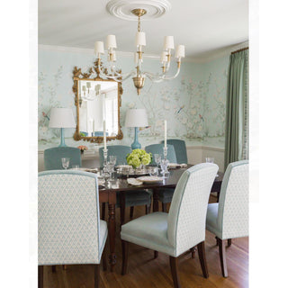 Syvinor Lustre Postmoderne Luxe Cristal Tissu