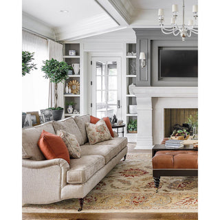 Syvinor Lustre Postmoderne Luxe Cristal Tissu