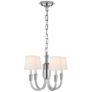Syvinor Lustre Postmoderne Luxe Cristal Tissu