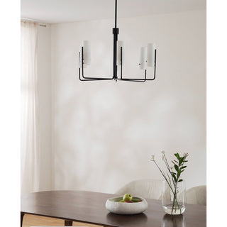 Ivraeus Lustre Vintage Industriel Laiton Verre