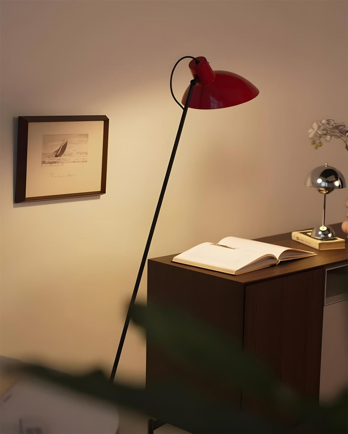 Liorinielle Lampadaire Curve