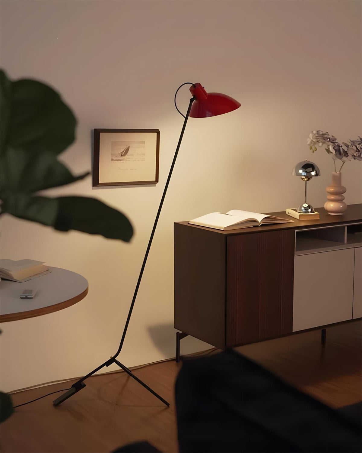 Liorinielle Lampadaire Curve