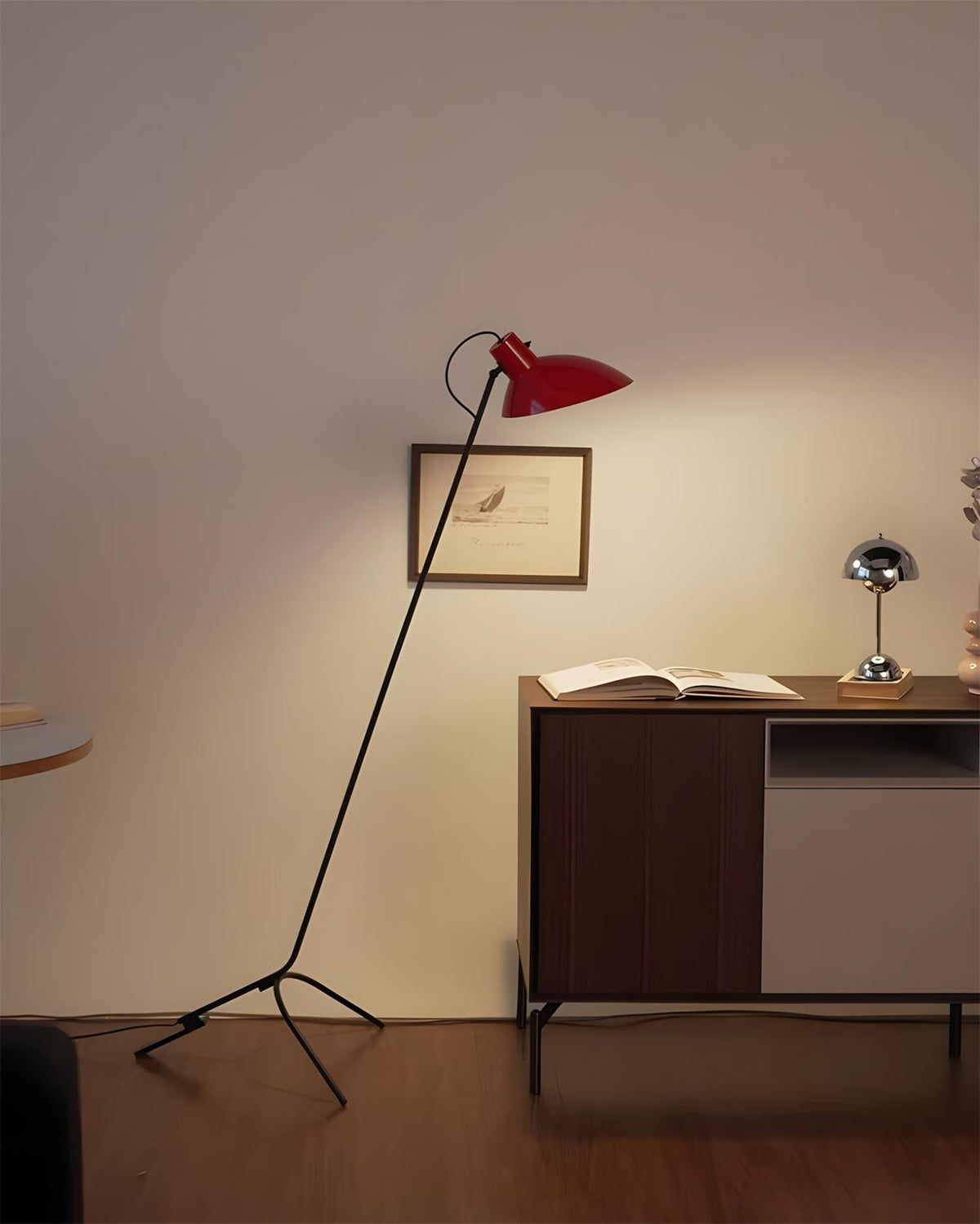 Liorinielle Lampadaire Curve