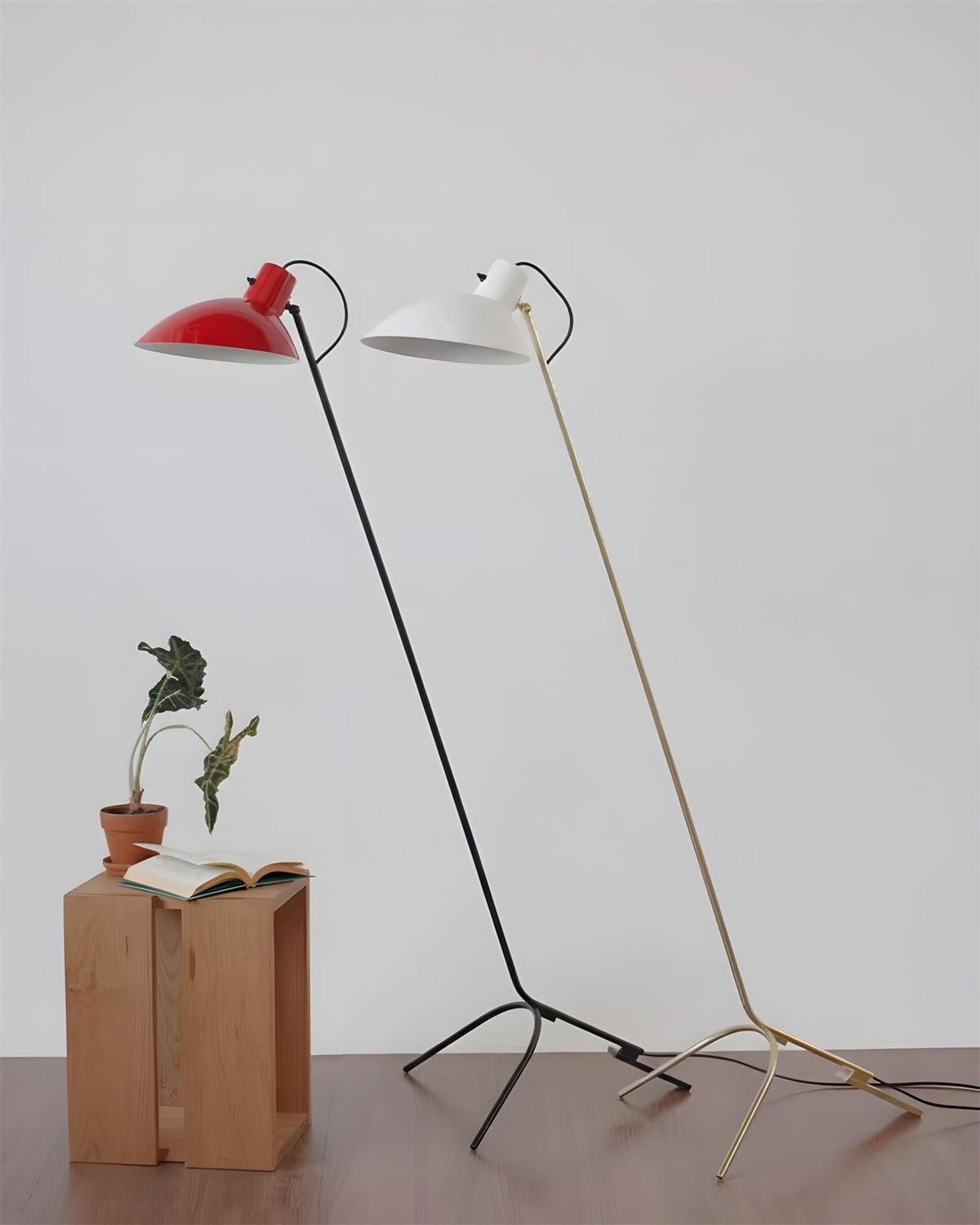 Liorinielle Lampadaire Curve