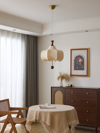 Venoryra Suspension Cloud Bois Premium Élégance