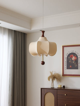 Venoryra Suspension Cloud Bois Premium Élégance
