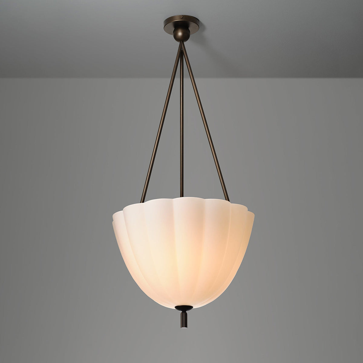 Vavelel Suspension Minimaliste Moderne Laiton Verre