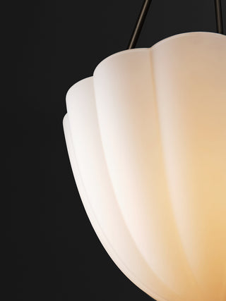 Vavelel Suspension Minimaliste Moderne Laiton Verre