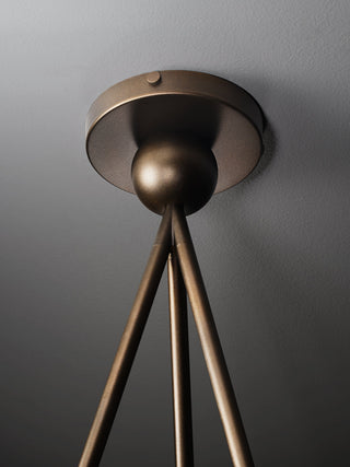 Vavelel Suspension Minimaliste Moderne Laiton Verre