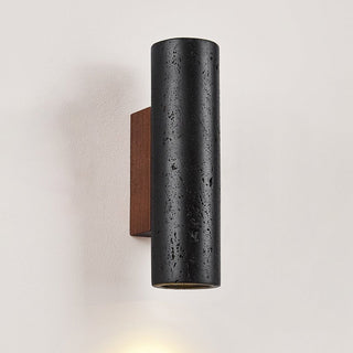 Lendis Noir Applique Murale