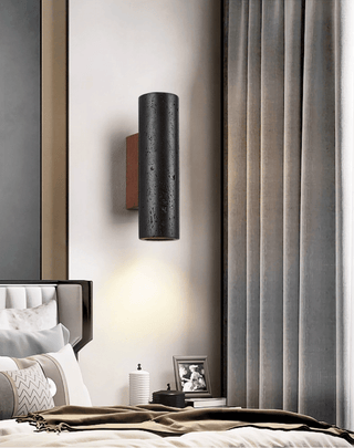 Lendis Noir Applique Murale