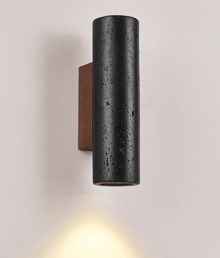 Lendis Noir Applique Murale