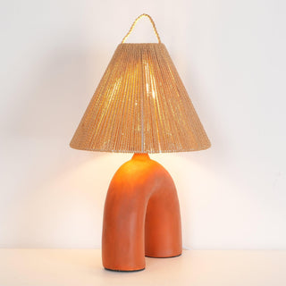 Dionian Lampe de Table en Céramique