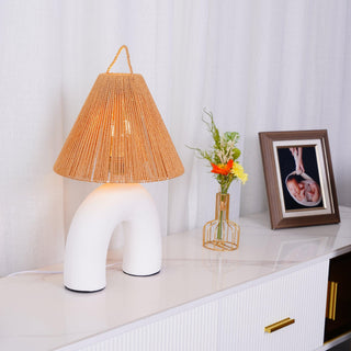 Dionian Lampe de Table en Céramique