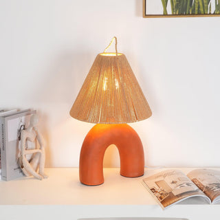 Dionian Lampe de Table en Céramique