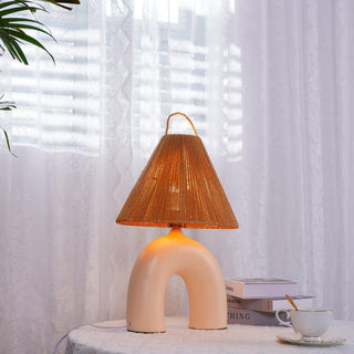 Dionian Lampe de Table en Céramique