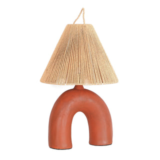 Dionian Lampe de Table en Céramique