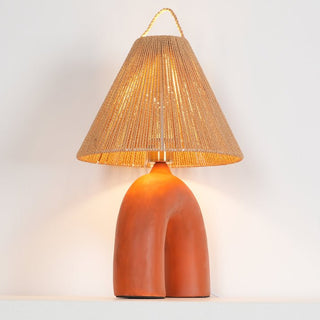 Dionian Lampe de Table en Céramique