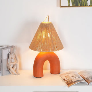 Dionian Lampe de Table en Céramique