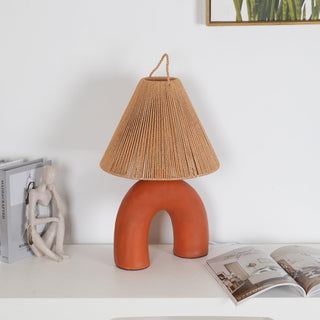 Dionian Lampe de Table en Céramique