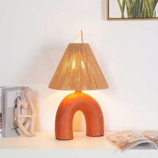 Dionian Lampe de Table en Céramique