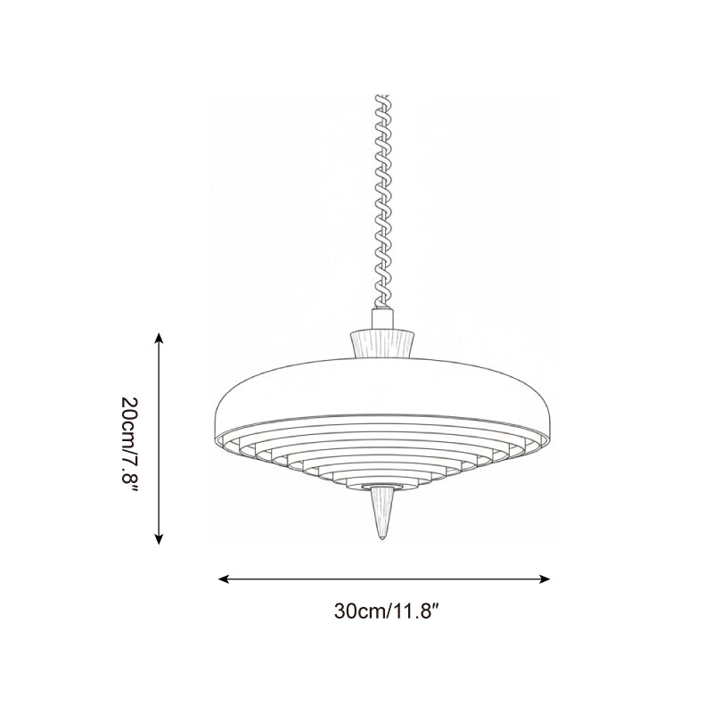 Ciroenne Suspension