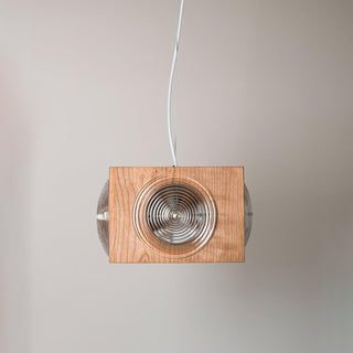 Allaeira Premium Nordic Art Bois Suspension