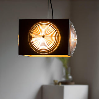 Allaeira Premium Nordic Art Bois Suspension