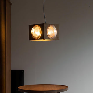 Allaeira Premium Nordic Art Bois Suspension