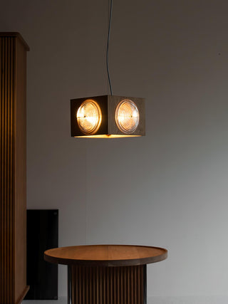 Allaeira Premium Nordic Art Bois Suspension