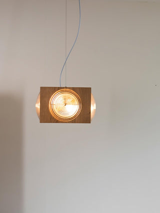 Allaeira Premium Nordic Art Bois Suspension