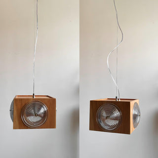 Allaeira Premium Nordic Art Bois Suspension