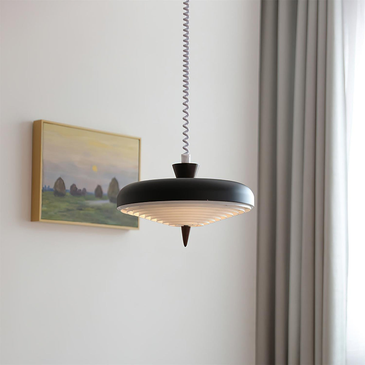 Ciroenne Suspension
