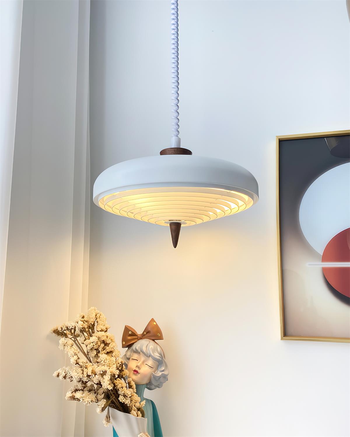 Ciroenne Suspension