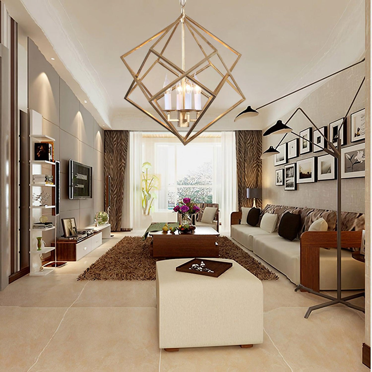 Cedesa Suspension Métal Luxe