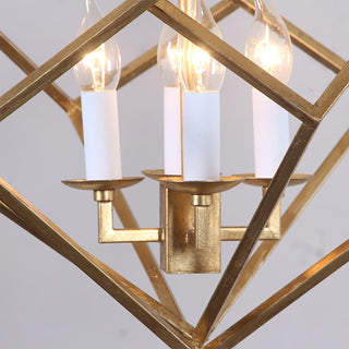 Gideon Suspension Métal Luxe