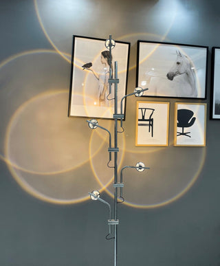 Receiv Lampadaire en Acier