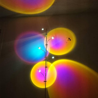 Receiv Lampadaire en Acier