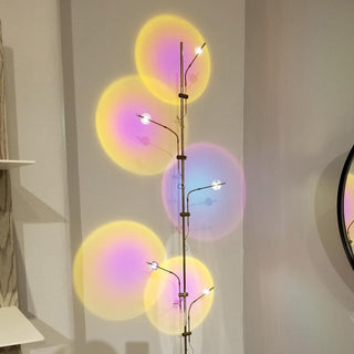 Receiv Lampadaire en Acier