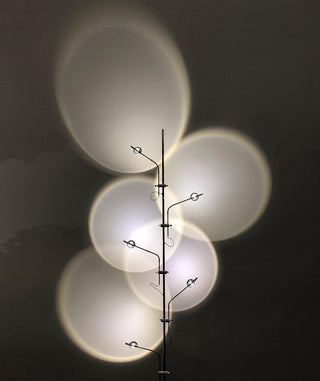 Receiv Lampadaire en Acier